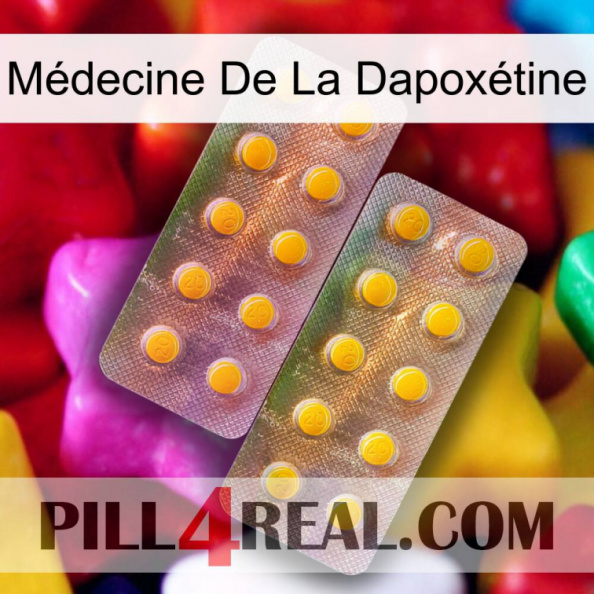 Médecine De La Dapoxétine new10